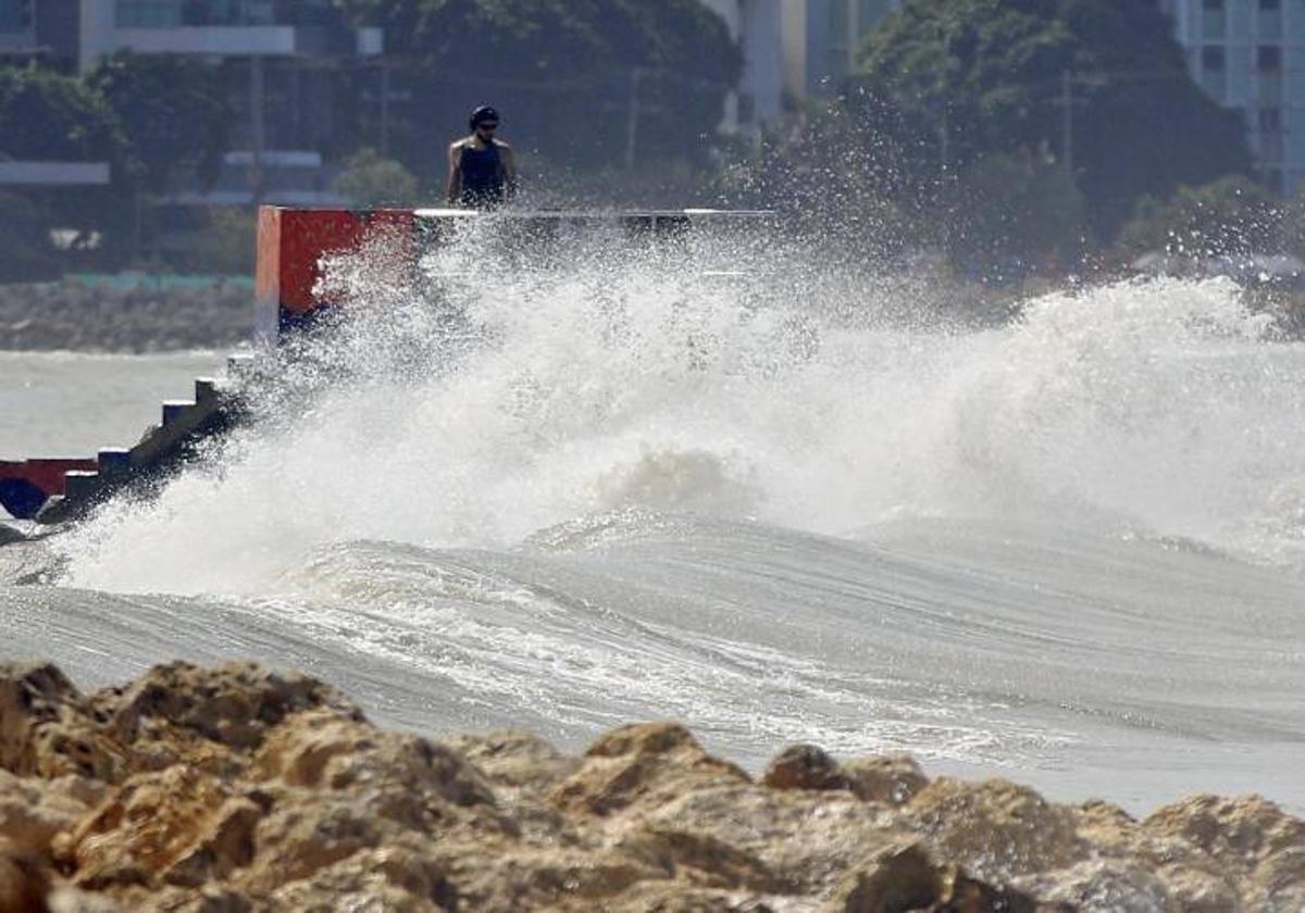 Aemet Activa Este Jueves El Aviso Amarillo Por Tormentas Lluvias Y